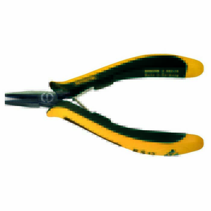 ESD PLIERS - ROUND, FLAT AND SNIPE NOSE